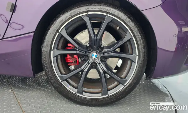 BMW Z4 2024 2.0 АКПП, миниатюра 7
