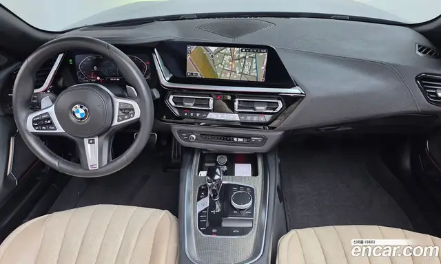 BMW Z4 2024 2.0 АКПП, миниатюра 10