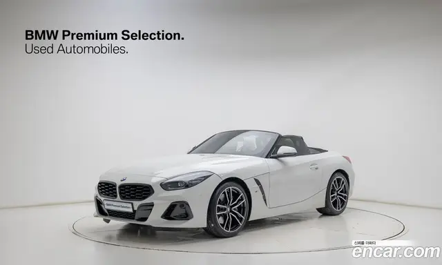 BMW Z4, 2025, 7 145 км