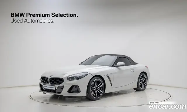 BMW Z4 2025 2.0 АКПП, миниатюра 2