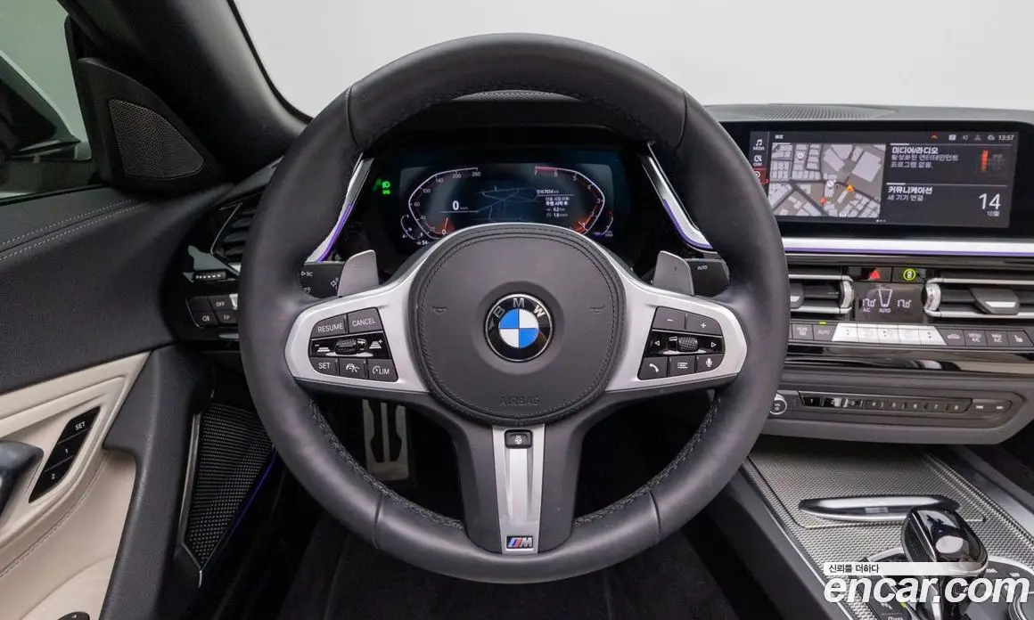 BMW Z4 2025 2.0 АКПП, фото 12