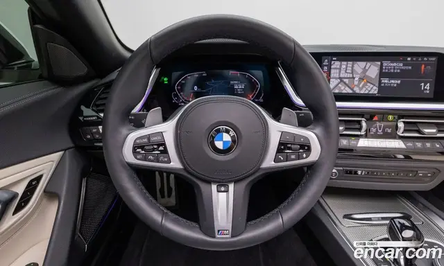 BMW Z4 2025 2.0 АКПП, миниатюра 12