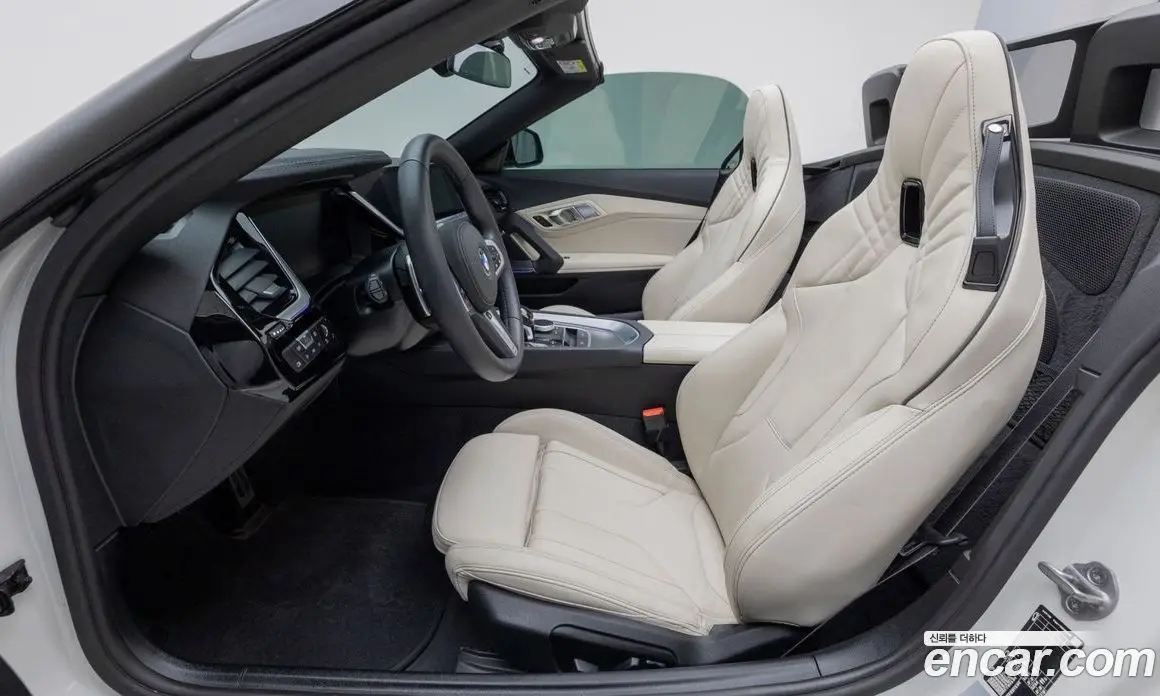 BMW Z4 2025 2.0 АКПП, фото 14