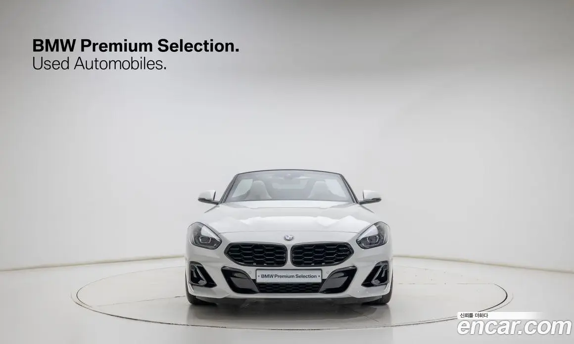 BMW Z4 2025 2.0 АКПП, фото 3