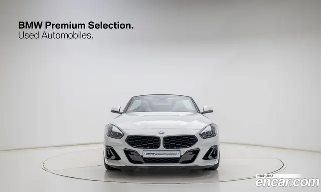 BMW Z4 2025 2.0 АКПП, миниатюра 3