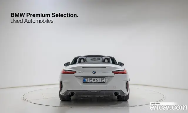 BMW Z4 2025 2.0 АКПП, миниатюра 4
