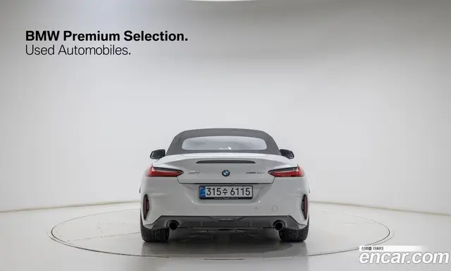 BMW Z4 2025 2.0 АКПП, миниатюра 5
