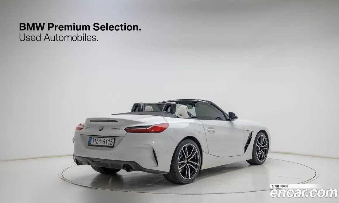 BMW Z4 2025 2.0 АКПП, фото 6
