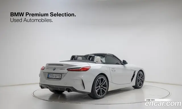 BMW Z4 2025 2.0 АКПП, миниатюра 6