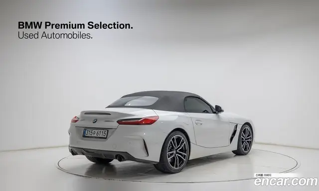BMW Z4 2025 2.0 АКПП, миниатюра 7
