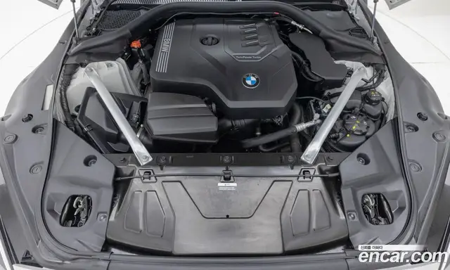 BMW Z4 2025 2.0 АКПП, миниатюра 9