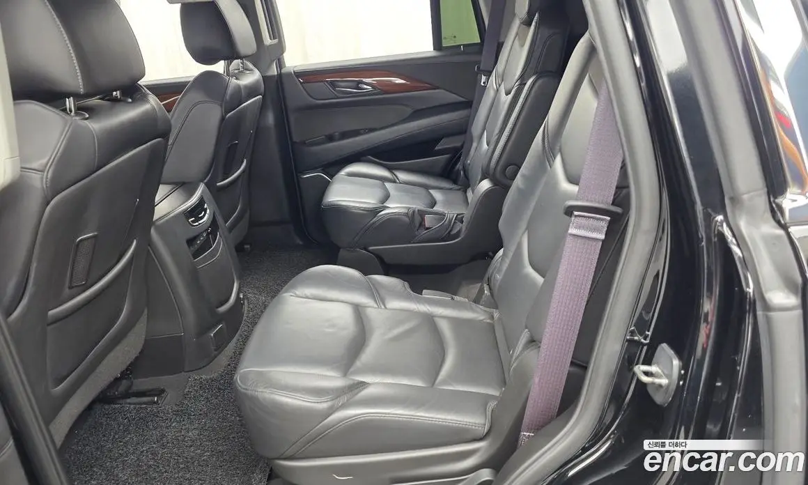 Cadillac Escalade 2017 6.2 АКПП, фото 11