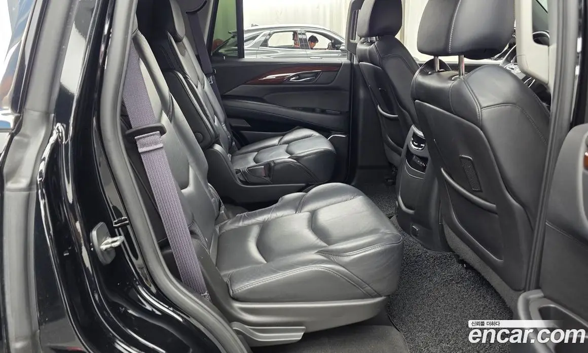 Cadillac Escalade 2017 6.2 АКПП, фото 12
