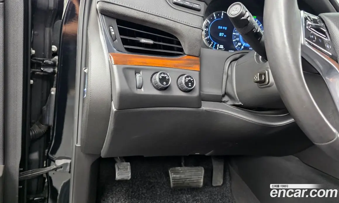 Cadillac Escalade 2017 6.2 АКПП, фото 20