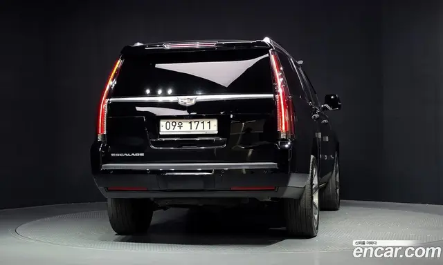 Cadillac Escalade 2017 6.2 АКПП, миниатюра 4
