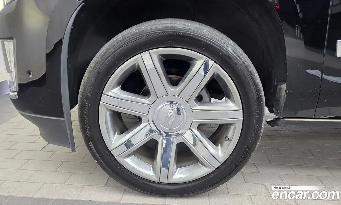 Cadillac Escalade 2017 6.2 АКПП, фото 5