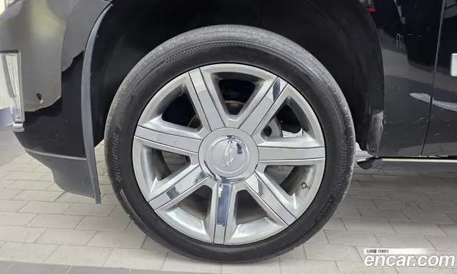 Cadillac Escalade 2017 6.2 АКПП, миниатюра 5