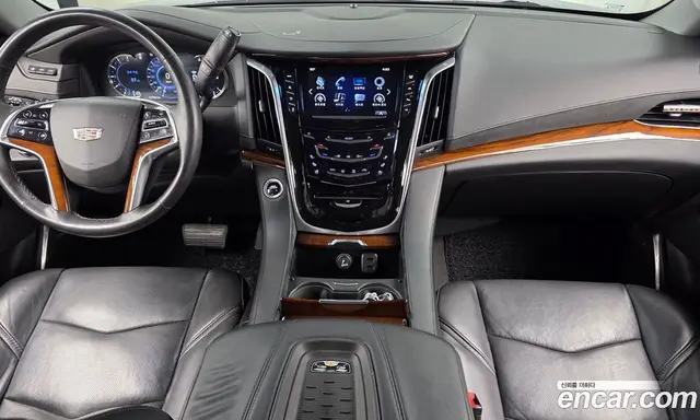 Cadillac Escalade 2017 6.2 АКПП, миниатюра 7