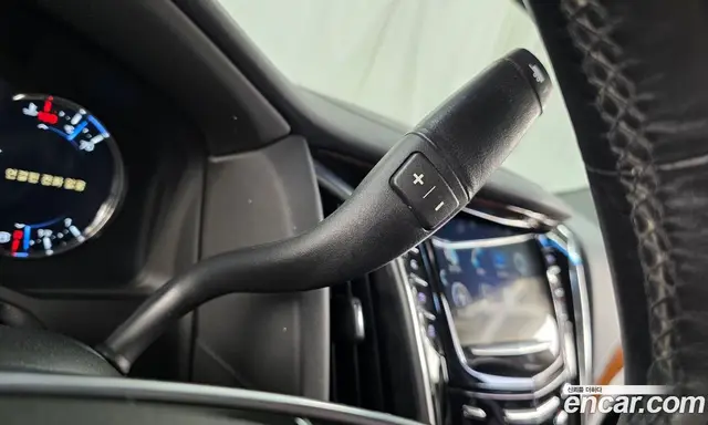 Cadillac Escalade 2017 6.2 АКПП, миниатюра 9