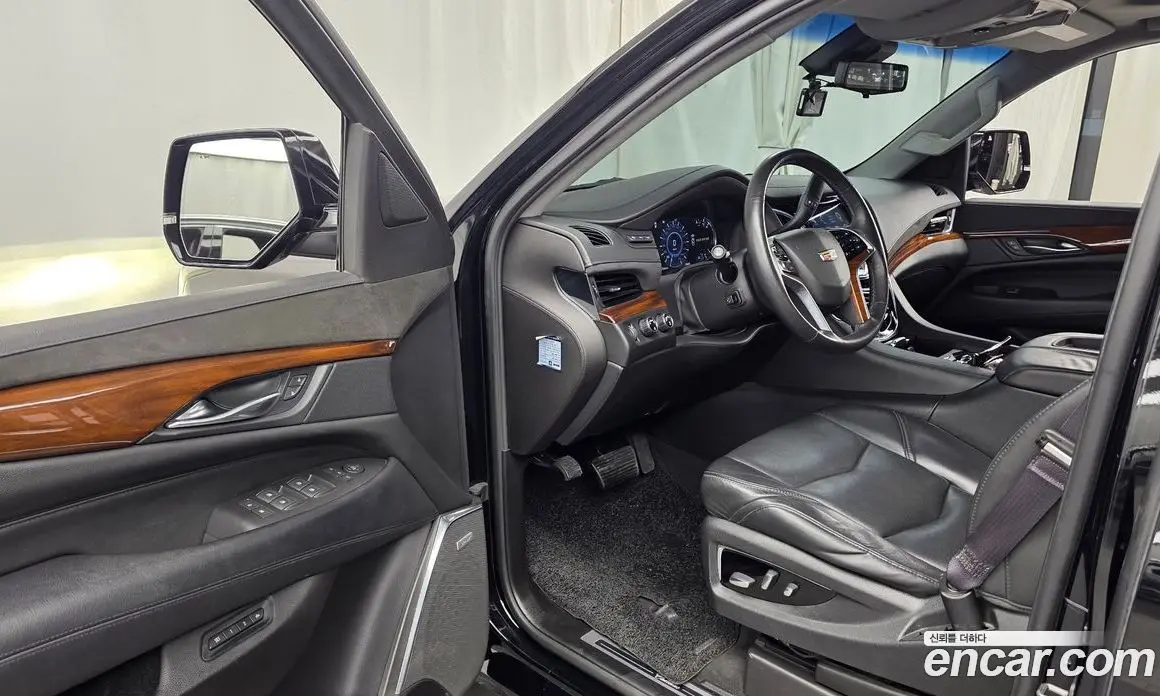 Cadillac Escalade 2017 6.2 АКПП, фото 10