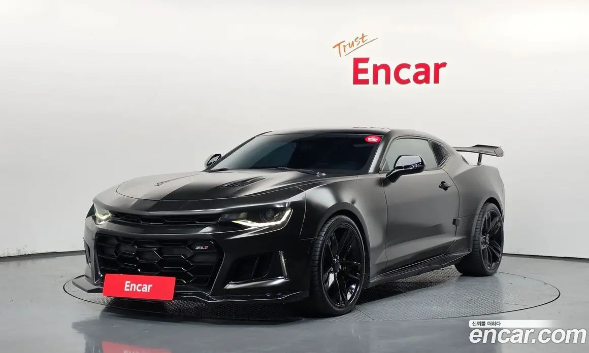 Chevrolet Camaro 2016 6.2 АКПП, фото 1 Chevrolet Camaro 2016 6.2 АКПП, фото 1