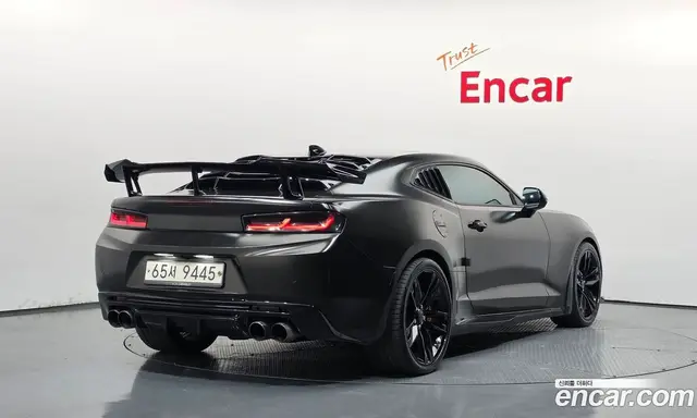 Chevrolet Camaro 2016 6.2 АКПП, миниатюра 2 Chevrolet Camaro 2016 6.2 АКПП, миниатюра 2
