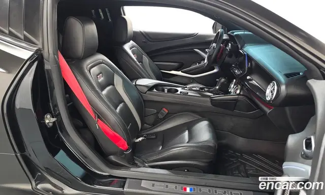 Chevrolet Camaro 2016 6.2 АКПП, миниатюра 11 Chevrolet Camaro 2016 6.2 АКПП, миниатюра 11