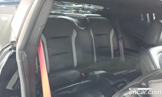 Chevrolet Camaro 2016 6.2 АКПП, миниатюра 12