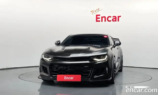 Chevrolet Camaro 2016 6.2 АКПП, миниатюра 3 Chevrolet Camaro 2016 6.2 АКПП, миниатюра 3