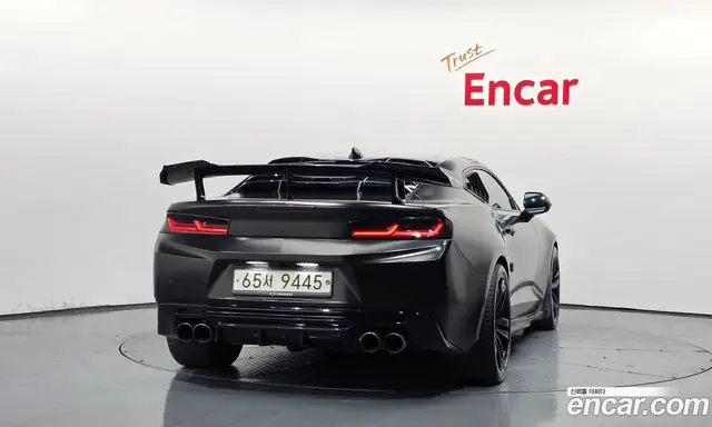 Chevrolet Camaro 2016 6.2 АКПП, миниатюра 4 Chevrolet Camaro 2016 6.2 АКПП, миниатюра 4