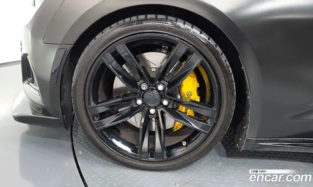 Chevrolet Camaro 2016 6.2 АКПП, миниатюра 5 Chevrolet Camaro 2016 6.2 АКПП, миниатюра 5