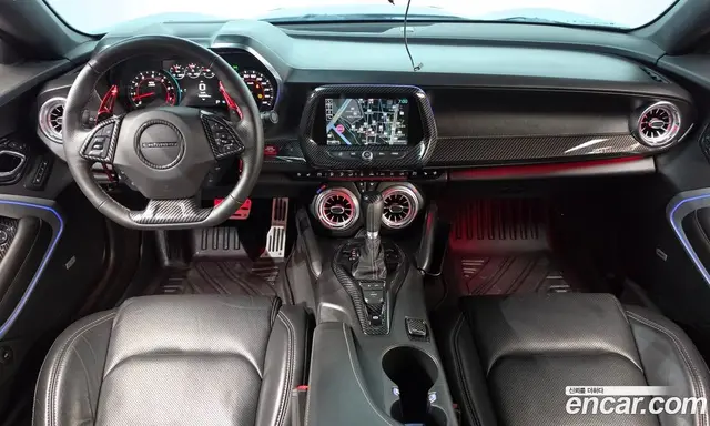 Chevrolet Camaro 2016 6.2 АКПП, миниатюра 7 Chevrolet Camaro 2016 6.2 АКПП, миниатюра 7