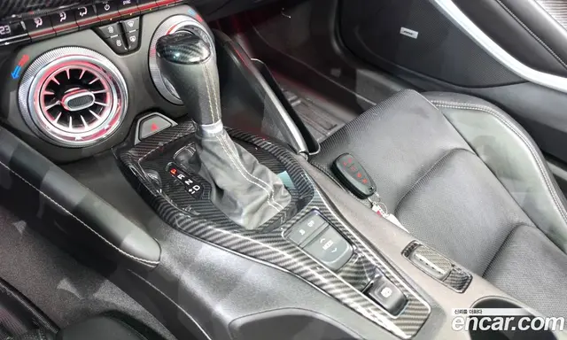 Chevrolet Camaro 2016 6.2 АКПП, миниатюра 9 Chevrolet Camaro 2016 6.2 АКПП, миниатюра 9