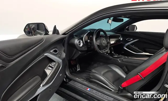 Chevrolet Camaro 2016 6.2 АКПП, миниатюра 10 Chevrolet Camaro 2016 6.2 АКПП, миниатюра 10