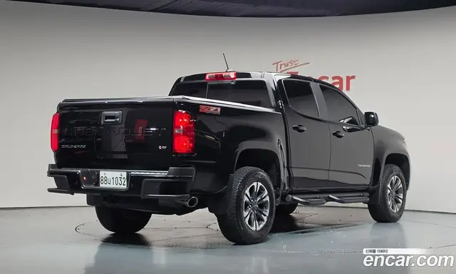 Chevrolet Colorado, 2022, 36 139 км