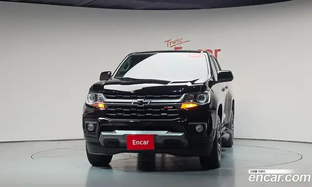 Chevrolet Colorado 2022 3.6 АКПП, миниатюра 2