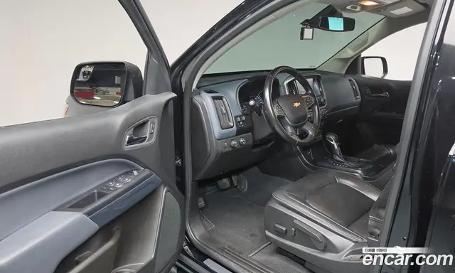 Chevrolet Colorado 2022 3.6 АКПП, миниатюра 12