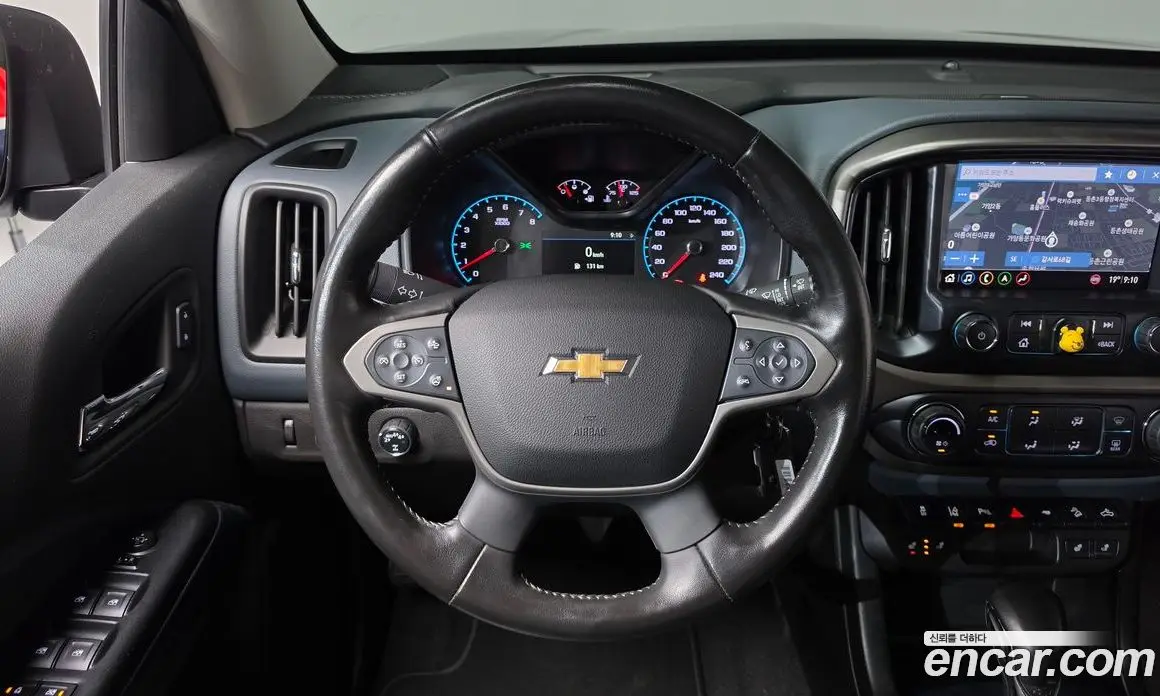Chevrolet Colorado 2022 3.6 АКПП, фото 18