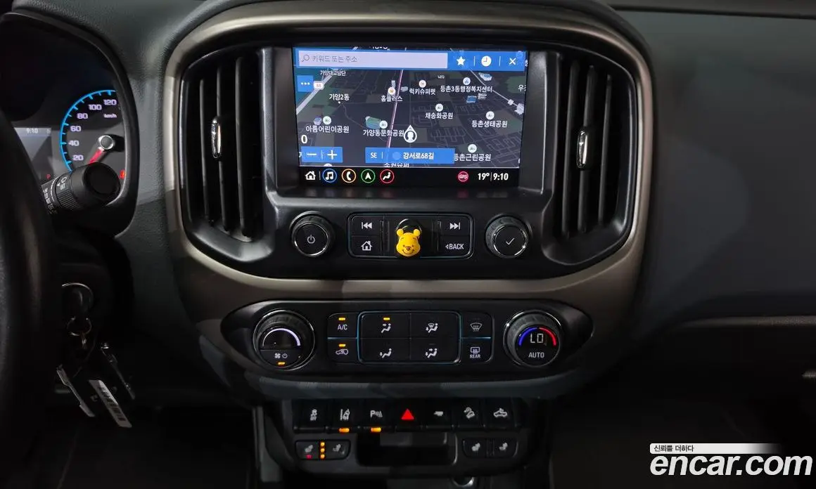 Chevrolet Colorado 2022 3.6 АКПП, фото 19