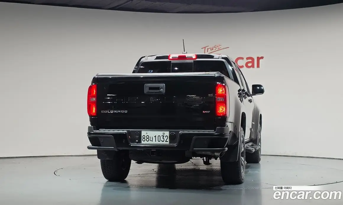 Chevrolet Colorado 2022 3.6 АКПП, фото 3