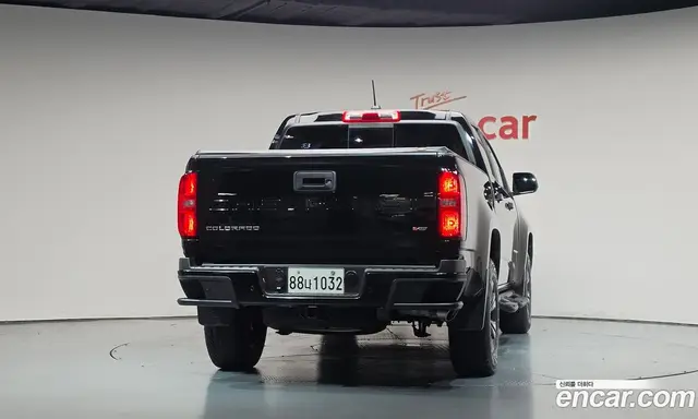 Chevrolet Colorado 2022 3.6 АКПП, миниатюра 3
