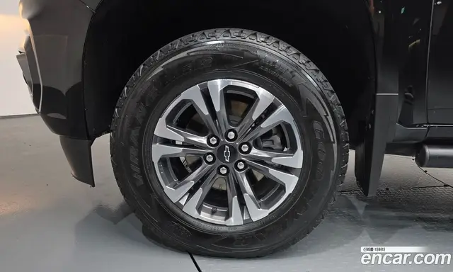 Chevrolet Colorado 2022 3.6 АКПП, миниатюра 4