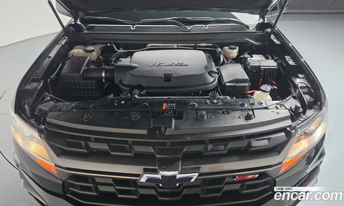 Chevrolet Colorado 2022 3.6 АКПП, фото 5