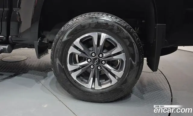 Chevrolet Colorado 2022 3.6 АКПП, миниатюра 6