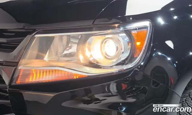 Chevrolet Colorado 2022 3.6 АКПП, миниатюра 7