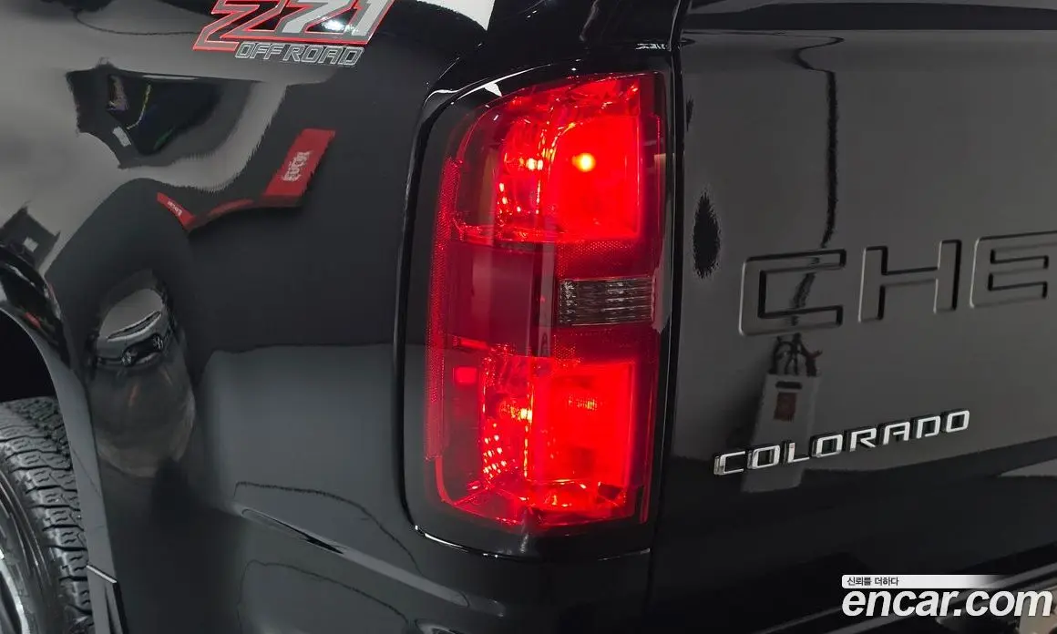 Chevrolet Colorado 2022 3.6 АКПП, фото 8