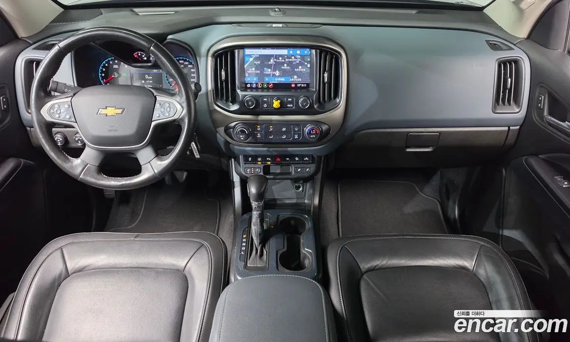 Chevrolet Colorado 2022 3.6 АКПП, фото 9