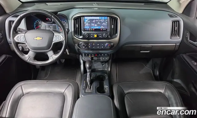 Chevrolet Colorado 2022 3.6 АКПП, миниатюра 9