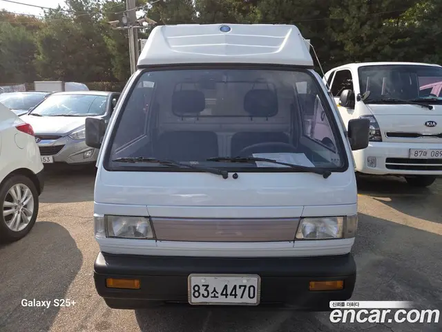 Chevrolet Labo, 2013, 138 000 км