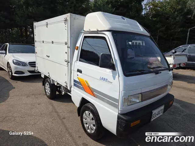 Chevrolet Labo 2013 1.0 МКПП, миниатюра 3 Chevrolet Labo 2013 1.0 МКПП, миниатюра 3